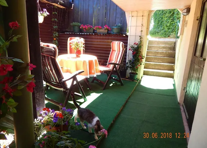 Schoene Ruhige Ferienwohnung
