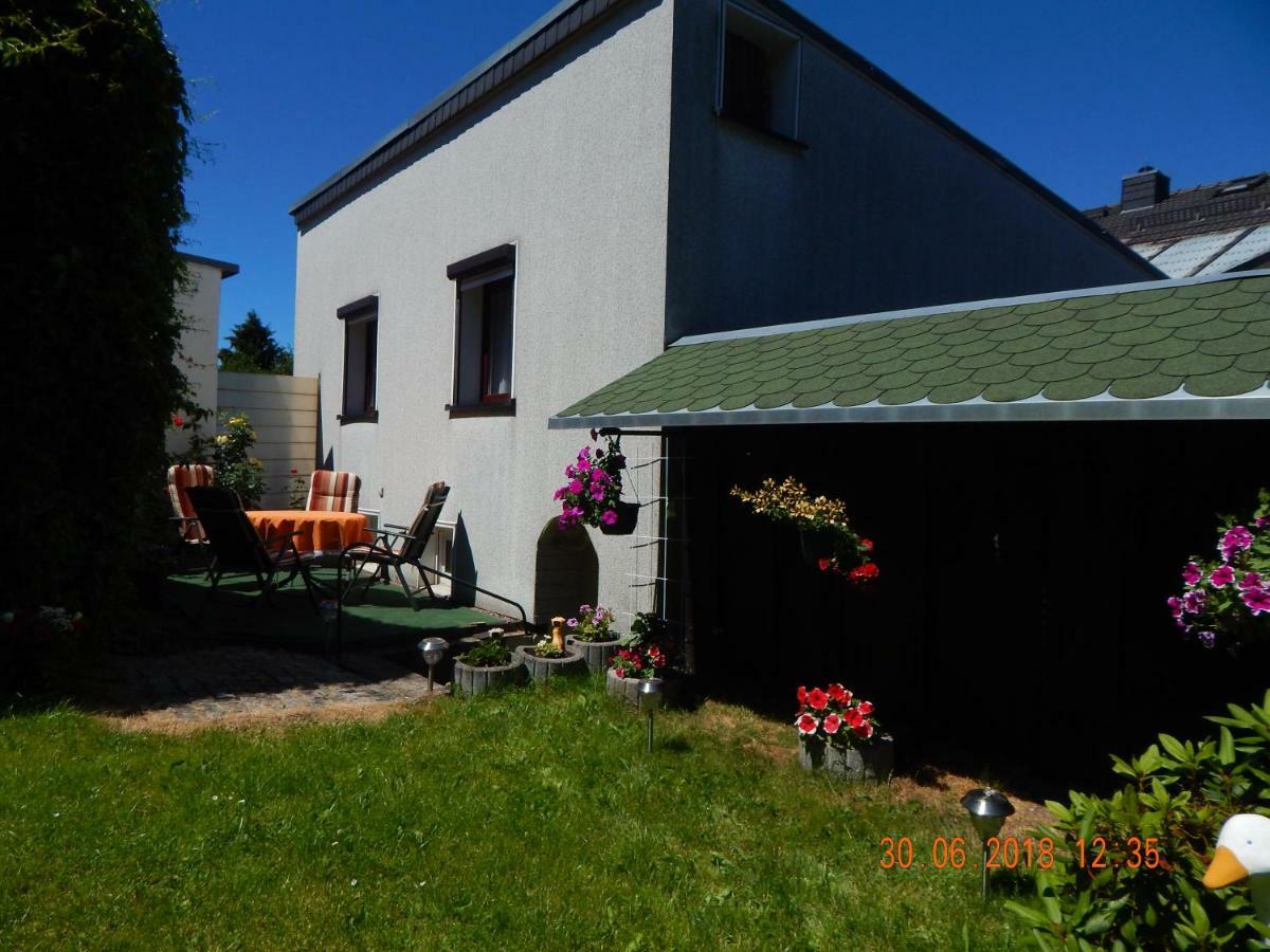 Apartment Schoene Ruhige Tambach-Dietharz