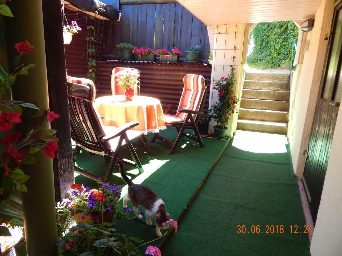 Schoene Ruhige Apartment Tambach-Dietharz